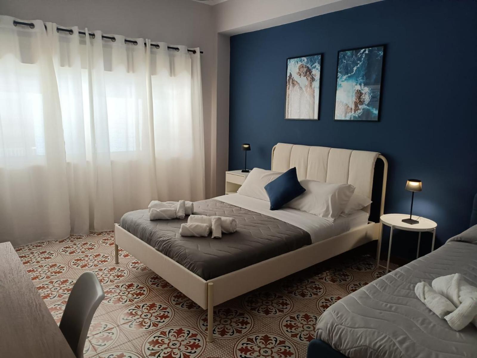 Luma Casa Vacanze Cefalù Zimmer foto